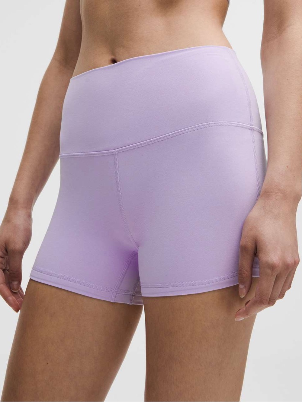 Lululemon Align High-Rise Short 4"
Lavender Frost